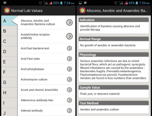 Lab Values App Top Free Android Apps for Medical Laboratory Professionals ...