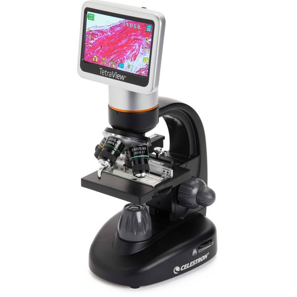 digital cordless microscope