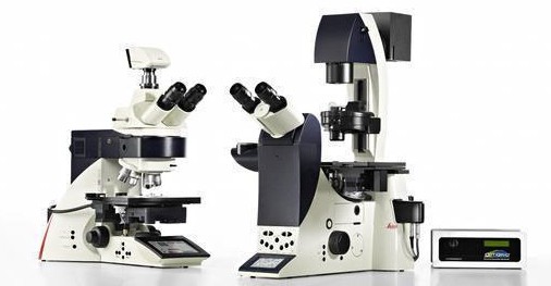 structured illumination microscope