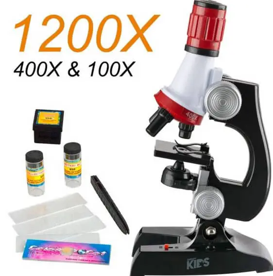 toy compound microscope