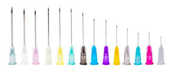 Medical Needle Types Sizes Color Coding And Uses 50 OFF